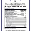 Advanced Steroidal Complex: 90 Capsules - Image 3