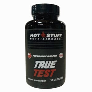 TRUE TEST-Performance Amplifier 30-Caps + Free Shipping