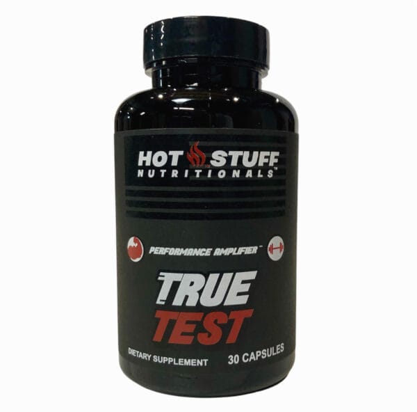 TRUE TEST-Performance Amplifier 30-Caps + Free Shipping