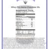 100% Whey Pro-Amino Heavenly Chocolate Flavor 5Lbs. - Image 3