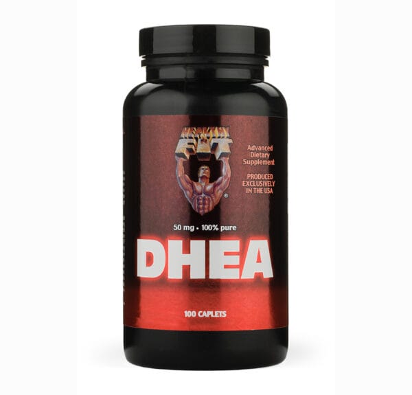 DHEA 50mg (100 Caplets)