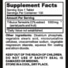Tribulus - All Natural "T" Booster - Image 3