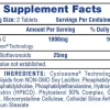 EASsentials Vitamin C (200CT) - Image 3