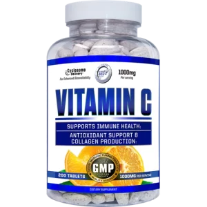 Hi-Tech Vitamin C (200CT)