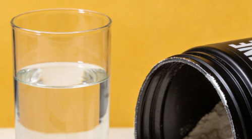 how much water to drink with creatine