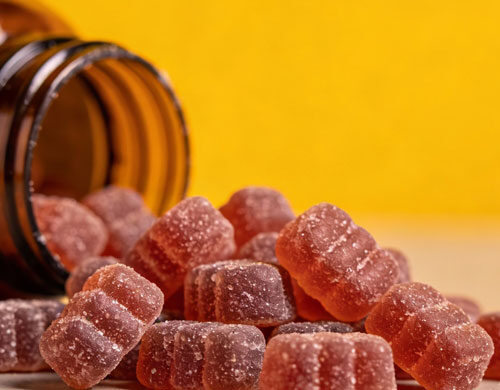 are creatine gummies effective