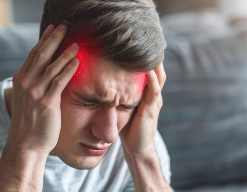 can creatine cause headaches