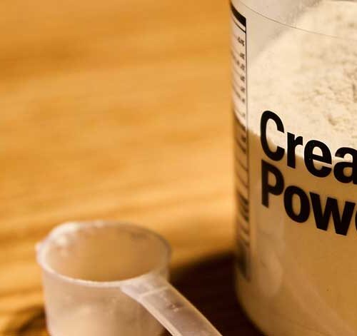 can i take creatine before bed