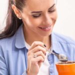 can you drink tea after brushing teeth bad