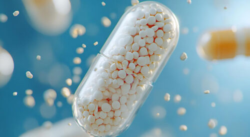 can you take probiotics on an empty stomach