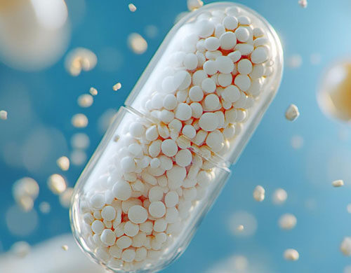 can you take probiotics on an empty stomach