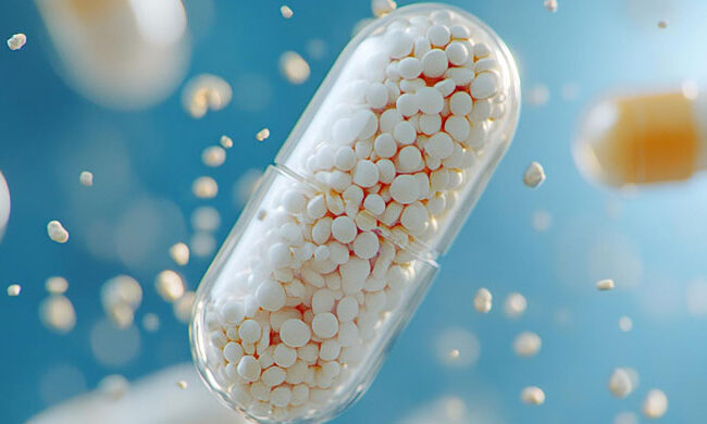 can you take probiotics on an empty stomach