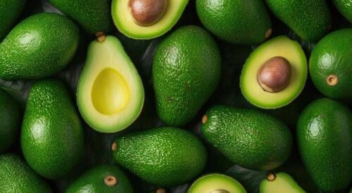 does avocados drive up creatinine levels
