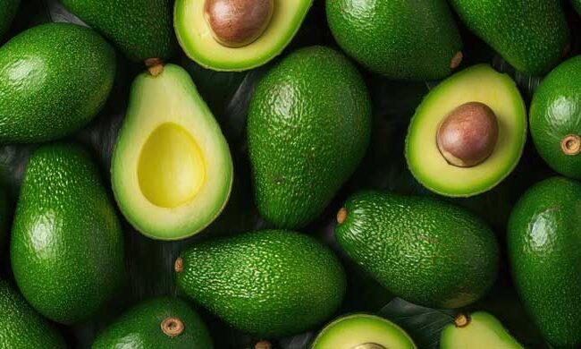 does avocados drive up creatinine levels