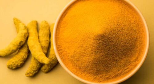 does turmeric stain your teeth