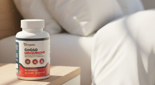 how much coq10 for fertility