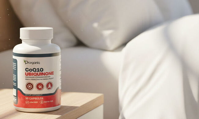 how much coq10 for fertility