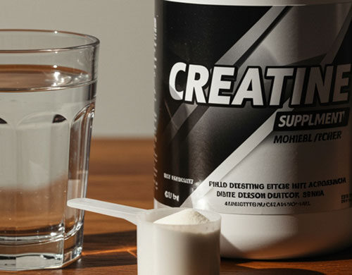how much water should i drink on creatine