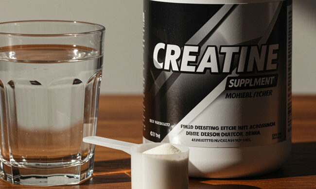 how much water should i drink on creatine