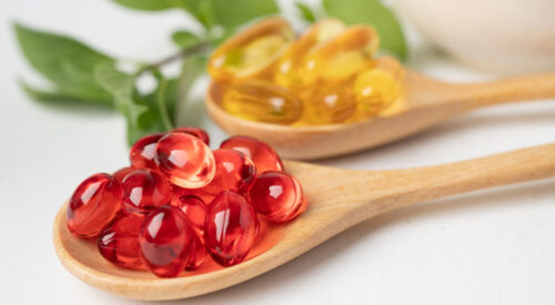 is coq10 the same as fish oil