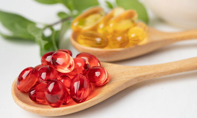 is coq10 the same as fish oil