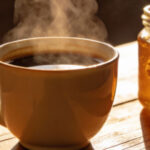 is honey in coffee better than sugar