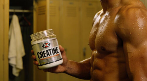 should you take creatine on rest days