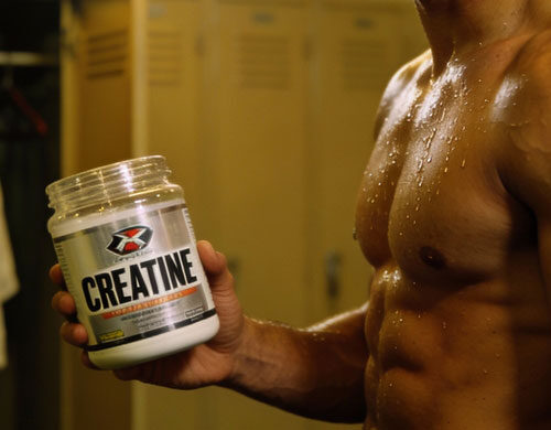 should you take creatine on rest days