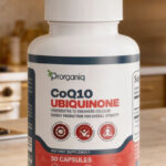 when to stop taking coq10 for fertility