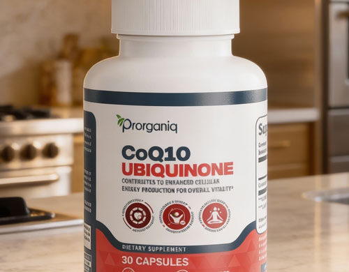 when to stop taking coq10 for fertility