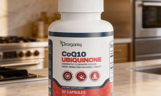 when to stop taking coq10 for fertility