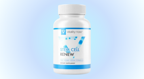 Stem Cell Renew Reviews