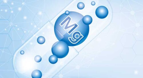 can i take magnesium glycinate in the morning