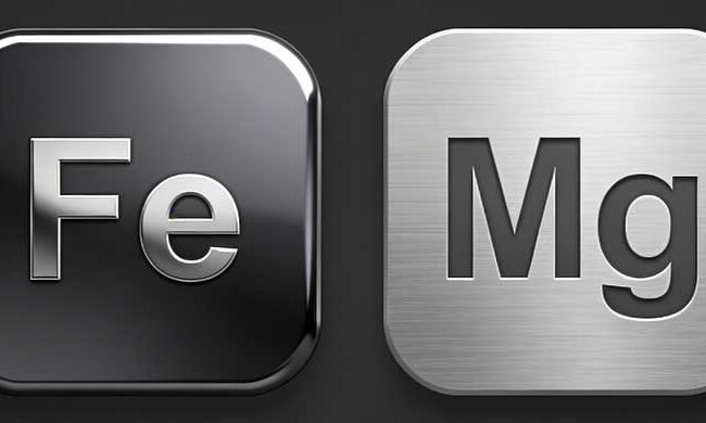 can you take iron and magnesium together