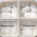 can you take magnesium and melatonin together