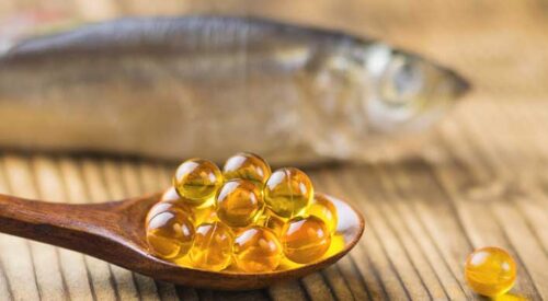 how long does it take for fish oil to work