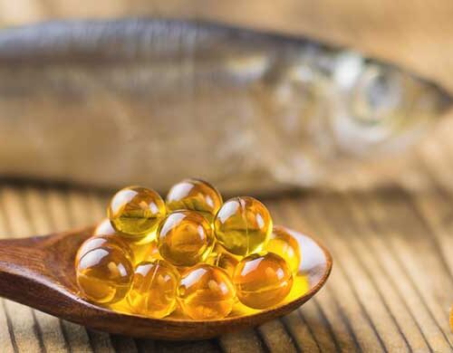 how long does it take for fish oil to work