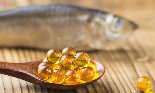 how long does it take for fish oil to work