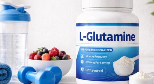 When to Take L-Glutamine