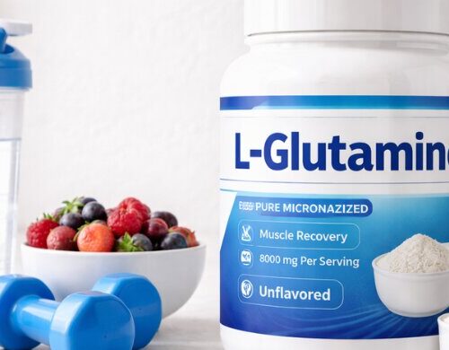 When to Take L-Glutamine