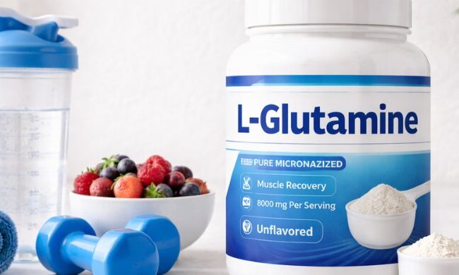When to Take L-Glutamine