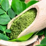 when is the best time to take moringa