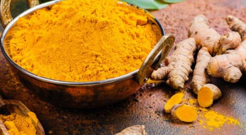 when is the best time to take turmeric