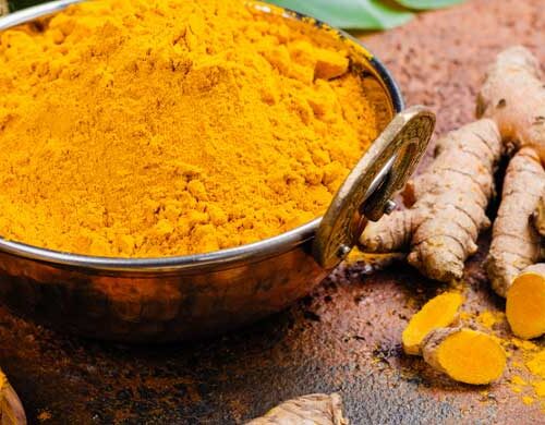when is the best time to take turmeric
