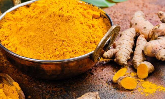 when is the best time to take turmeric