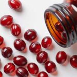 when to take cranberry pills morning or night