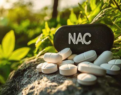 when to take nac morning or night