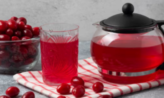 Does Cranberry Juice Make You Poop