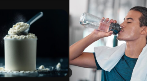 Does Creatine Make You Thirsty