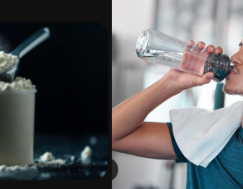 Does Creatine Make You Thirsty